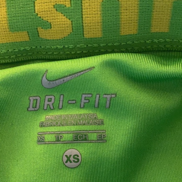 Nike Dri-Fit shorts with built in compress… - Picture 2 of 6